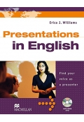 PRESENTATIONS IN ENGLISH