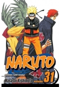 Naruto, Volume 31