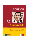 Deutsch Grammatik A2 Intensivtrainer NEU