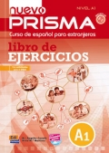 Nuevo Prisma A1 Libro de ejercicios Suplementarios