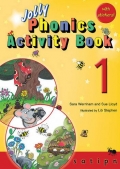 Jolly Phonics Activity 1