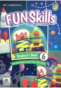 Fun Skills 6 Student's Book with Home Booklet +CD