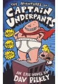 The Adventures of Captain Underpants - Captain Underpants 1