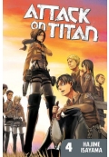 Attack on Titan, Volume 4