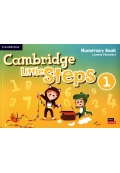 Cambridge Little Steps 1 Numeracy Book