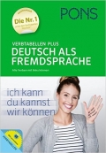 Pons Verbtabellen Plus Deutsch German Edition