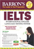 IELTS Barrons third Edition with CD