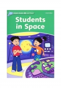 Dolphin Readers Level 3 Students in Space