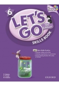 Lets Go 6 Skills Book 4th Edition