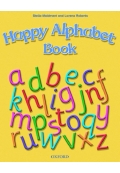 Happy Alphabet Book