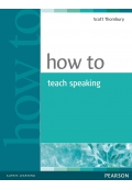 How to Teach Speaking