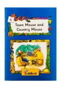 Jolly Readers Town Mouse and Country Mouse