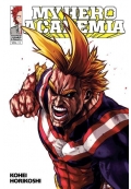 My Hero Academia Vol. 11