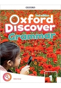 سایز وزیری Oxford Discover Grammar 1 2nd