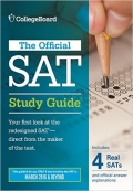 The Official SAT Study Guide, 2016 Edition