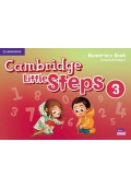 Cambridge Little Steps 3 Numeracy Book