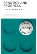 New Concept English Practice And Progress