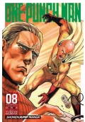 One-Punch Man, Vol. 8