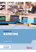 English for Banking in Higher Education Studies Course Book with CD