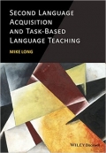 Second Language Acquisition and Task Based Language Teaching