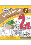 Jolly Phonics Workbook 7