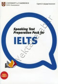 Speaking Test Preparation Pack for IELTS
