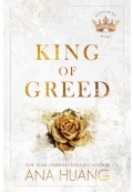 King of Greed (Kings of Sin Book 3)
