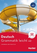 Deutsch Grammtik leicht A2 Grammar and practice
