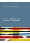 Applied Linguistics and Materials Development