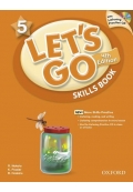 Lets Go 5 Skills Book 4th Edition