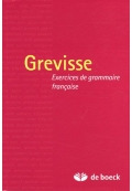 Grevisse Exercices De Grammaire Francaise