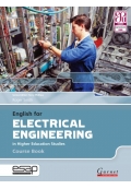 English for Electrical Engineering in Higher Education Course Book with CD