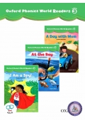 Oxford Phonics World Readers Level 3