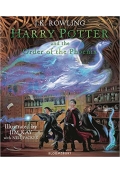 Harry Potter and the Order of the Phoenix - Illustrated Edition Book 5