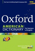 Oxford American Dictionary for learners of English