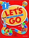 Lets Go 1 Student Book Second Edition+cd
