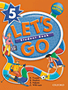 Lets Go 5 Student Book Second Edition+cd