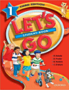 Lets Go 1 Student Book Third Edition
