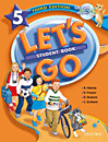 Lets Go 5 Student Book Third Edition