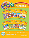 Lets Go 2 Readers Book