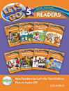 Lets Go 5 Readers Book