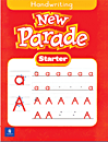 New Parade Starter Handwriting Book