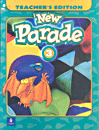New Parade 3 Teachers Book