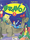 Bravo 4! Student Book & Work Book