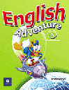 English Adventure Starter A Student Book (Glossy Paper) With CD