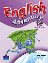 English Adventure 2 Student Book (Glossy Paper) With CD
