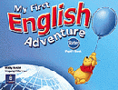 My First English Adventure Starter
