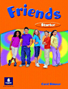 Friends Starter Student Books & Work Book