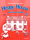 American Happy House 2 Activity Book