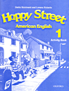 American Happy Street 1 Activity Book